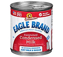 Eagle Brand Sweetened Condensed Milk – 14 Oz.
