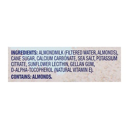 Blue Diamond Almond Breeze Almondmilk Original - 32 Fl. Oz. - Image 4