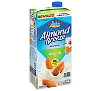 Blue Diamond Almond Breeze Almondmilk Original - 32 Fl. Oz.