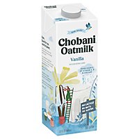 Chobani Oat Vanilla - 32 Fl Oz - Image 3