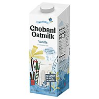 Chobani Oat Vanilla - 32 Fl Oz - Image 2