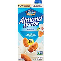 Blue Diamond Almond Breeze Almondmilk Vanilla - 32 Fl. Oz. - Image 2