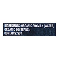 WestSoy Organic Soymilk Unsweetened Plain - 32 Fl. Oz. - Image 4