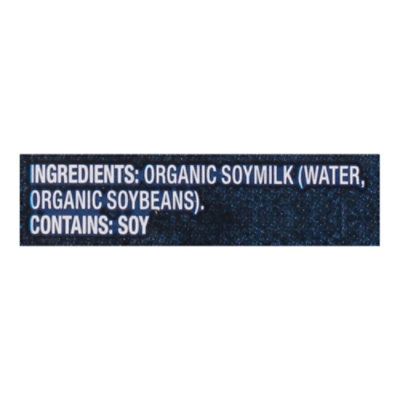 WestSoy Organic Soymilk Unsweetened Plain - 32 Fl. Oz. - Image 5