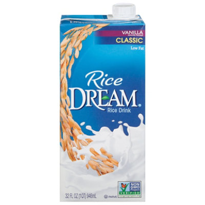 Rice Dream Rice Drink Classic Vanilla - 32 Fl. Oz. - Image 3