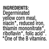 Quaker Corn Meal Yellow - 24 Oz - Image 5