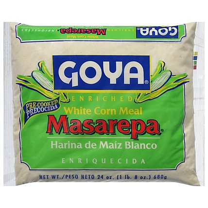 Goya Harina De Maiz Precocida - 24 Oz - Image 2