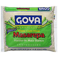 Goya Harina De Maiz Precocida - 24 Oz - Image 1