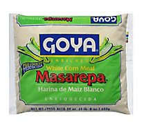 Goya Harina De Maiz Precocida - 24 Oz