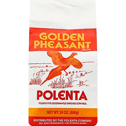 Golden Pheasant Polenta - 24 Oz - Image 2