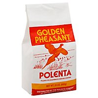 Golden Pheasant Polenta - 24 Oz - Image 1