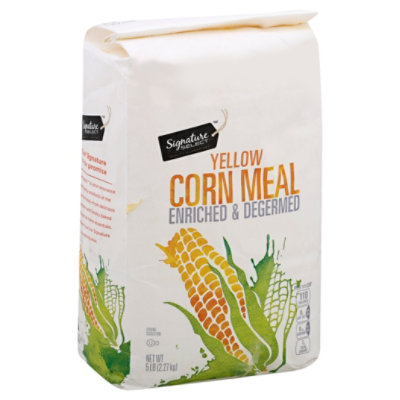 corn meal