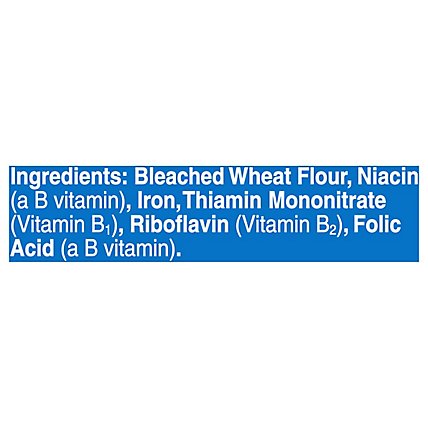 Gold Medal Wondra Flour Quick-Mixing Enriched Bleached All-Purpose - 13.5 Oz - Image 5