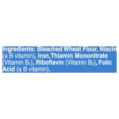 Gold Medal Wondra Flour Quick-Mixing Enriched Bleached All-Purpose - 13.5 Oz - Image 4
