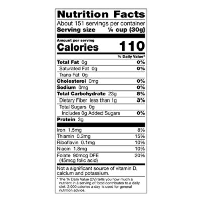 Gold Medal Enriched Bleached Presifted All Purpose Flour - 10 Lb - Image 3