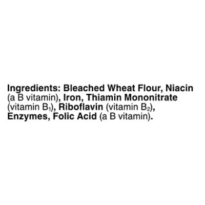 Gold Medal Bleached Enriched Presifted All Purpose Flour - 5 Lb - Image 4