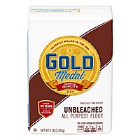 Gold Medal Flour All-Purpose Unbleached - 5 Lb - Image 3