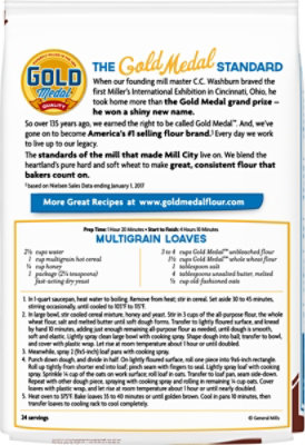 Gold Medal Flour All-Purpose Unbleached - 5 Lb - Image 5