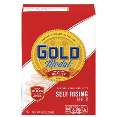 Gold Medal Flour Self-Rising - 5 Lb - Image 3