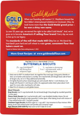 Gold Medal Flour Self-Rising - 5 Lb - Image 5