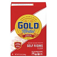 Gold Medal Flour Self-Rising - 5 Lb - Image 2