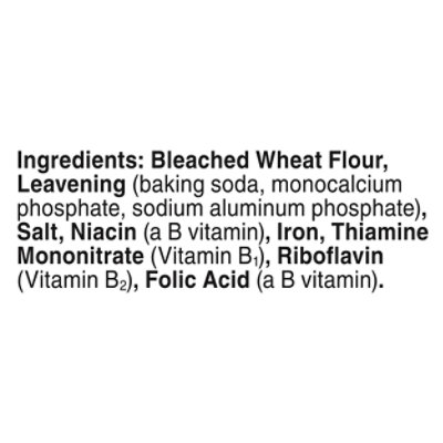 Gold Medal Flour Self-Rising - 5 Lb - Image 4