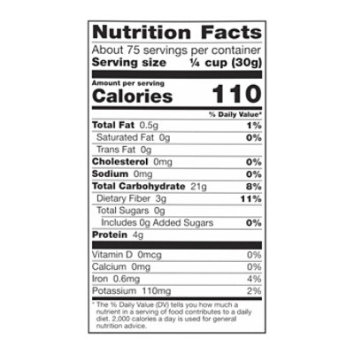 Gold Medal Flour Whole Wheat - 5 Lb - Image 3