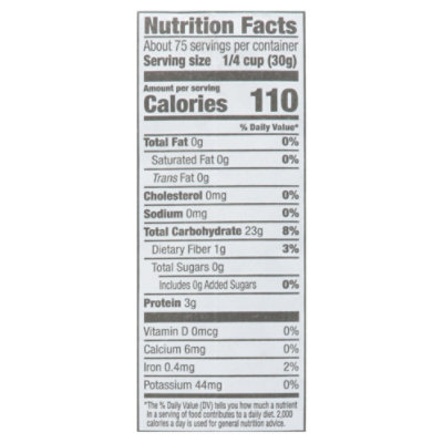 O Organics Flour All Purpose Unbleached - 5 Lb - Image 3