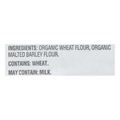 O Organics Flour All Purpose Unbleached - 5 Lb - Image 4