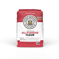 King Arthur Baking Company Unbleached All Purpose Flour - 5 Lb - Image 3