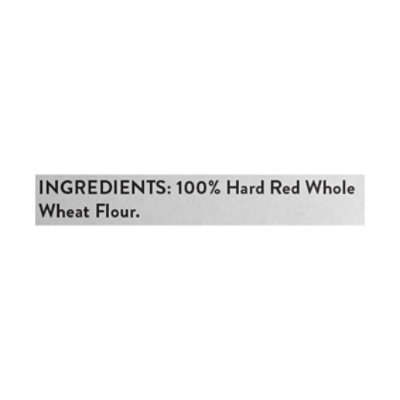 King Arthur Non-GMO Project Verified Certified Kosher 100% Whole Grain Whole Wheat Flour - 5 Lb - Image 4