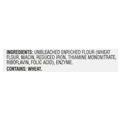 Signature SELECT Flour All Purpose Pre-Sifted Enriched Unbleached - 5 Lb - Image 6