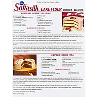 Pillsbury Softasilk Cake Flour Enriched Bleached - 32 Oz - Image 8