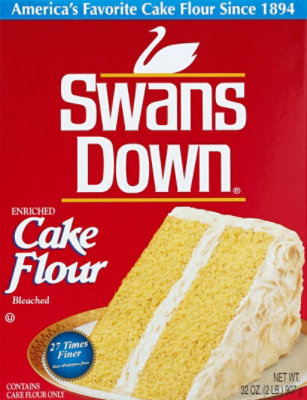 Swans Down Flour Cake Enriched - 32 Oz - Image 2