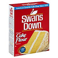 Swans Down Flour Cake Enriched - 32 Oz - Image 1