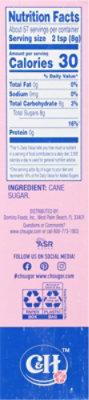 C&H Granulated Pure Cane White Sugar Carton - 1 Lb - Image 5