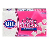 C&H Sugar Cubelets - 2 Lb