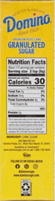 Domino Premium Pure Cane Granulated Sugar - 2 Lb - Image 5