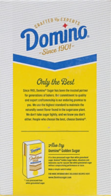 Domino Premium Pure Cane Granulated Sugar - 2 Lb - Image 3