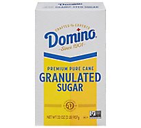 Domino Sugar Pure Cane Granulated - 32 Oz