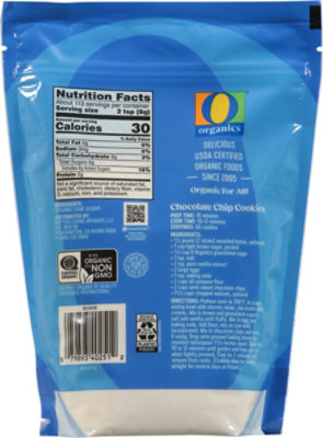 O Organics Organic Sugar Granulated - 32 Oz - Image 5