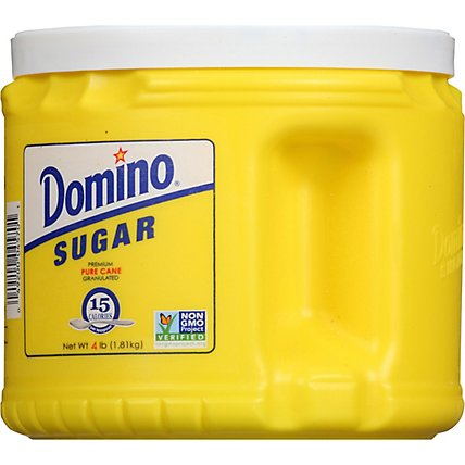 Domino Sugar Pure Cane Granulated - 64 Oz - Image 6