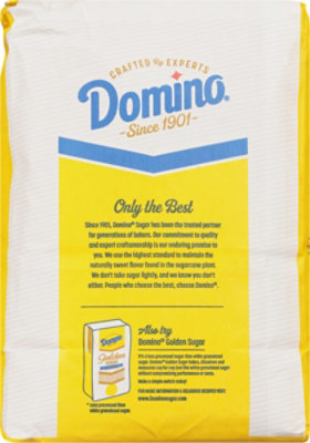 Domino Sugar Pure Cane Granulated - 10 Lb - Image 3