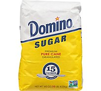 Domino Sugar Pure Cane Granulated - 10 Lb