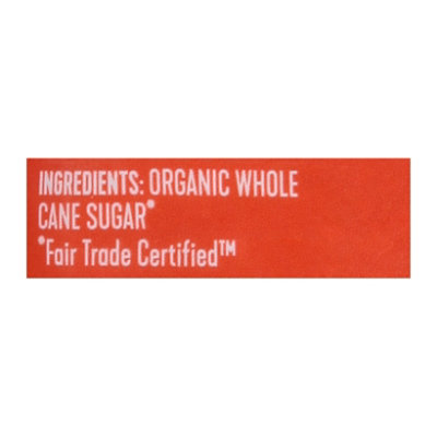 Wholesome Sweeteners Organic Sucanat Sugar Cane Granulated - 16 Oz - Image 5