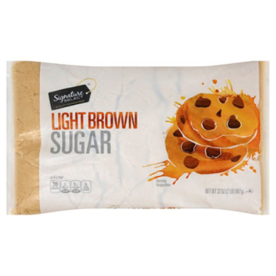 Great Value Light Brown Sugar, 32 oz