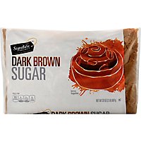 Signature SELECT Sugar Brown Dark - 32 Oz - Image 2