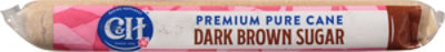 C&H Premium Pure Cane Dark Brown Sugar Bag - 2 LB - Pavilions