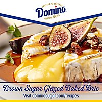 Domino Premium Pure Cane Dark Brown Sugar - 2 LB - Image 5