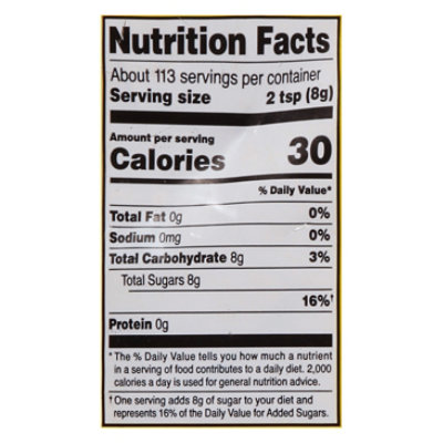 Domino Premium Pure Cane Dark Brown Sugar - 2 LB - Image 5